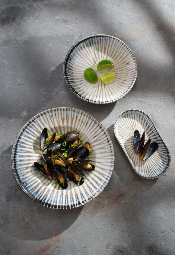 Ammonitt flat plate 270 mm, Min. kjøp: 6 - for Storkjøkken - XL - Storkjøkken