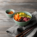 Andorra Green Contour snackskål, 130x65mm, Min. kjøp: 12 - for Storkjøkken - XL - Storkjøkken