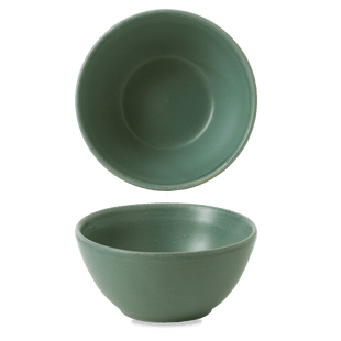 Andorra Green Contour snackskål, 130x65mm, Min. kjøp: 12 - for Storkjøkken - XL - Storkjøkken