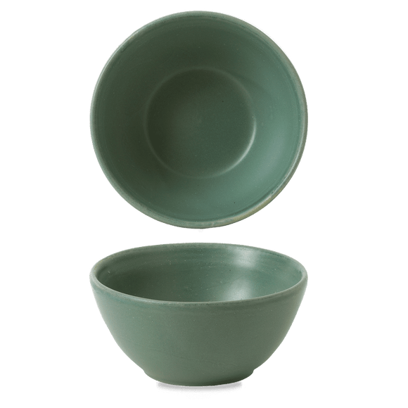 Andorra Green Contour snackskål, 130x65mm, Min. kjøp: 12 - for Storkjøkken - XL - Storkjøkken