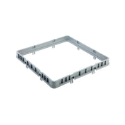 Åpen forlenger, 500x500x(H)75mm - for Storkjøkken - XL - Storkjøkken