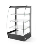 Åpen multihylleskjerm 75 L, 230V/2W, 415x390x(H)716mm - for Storkjøkken - XL - Storkjøkken