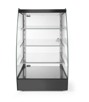 Åpen multihylleskjerm 75 L, 230V/2W, 415x390x(H)716mm - for Storkjøkken - XL - Storkjøkken