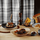 Arando presentasjonstallerken, 240x270mm, Min. kjøp: 6 - for Storkjøkken - XL - Storkjøkken