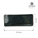 Arando serveringsfat, 215x180mm, Min. kjøp: 6 - for Storkjøkken - XL - Storkjøkken