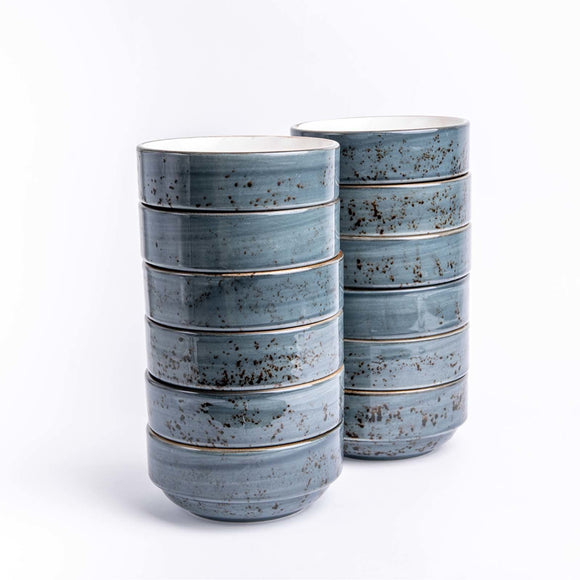 Arando stabelbar bolle, 80 mm, Min. kjøp: 6 - for Storkjøkken - XL - Storkjøkken