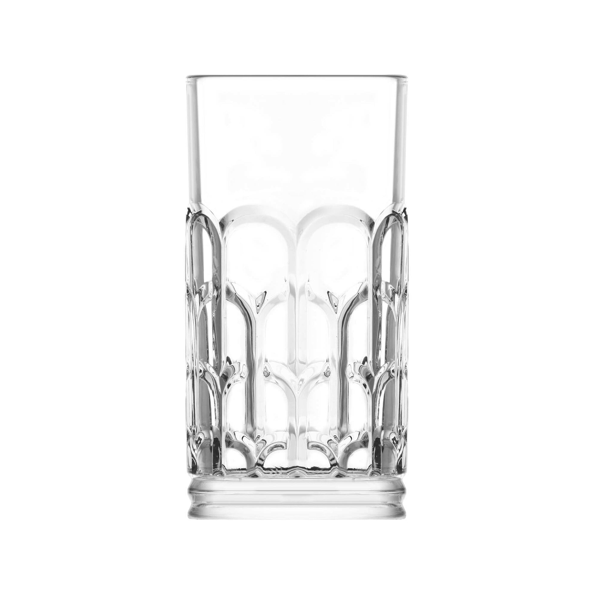 Archie longdrinkglass, 390 ml, LAV, Min. kjøp: 12 - for Storkjøkken - XL - Storkjøkken