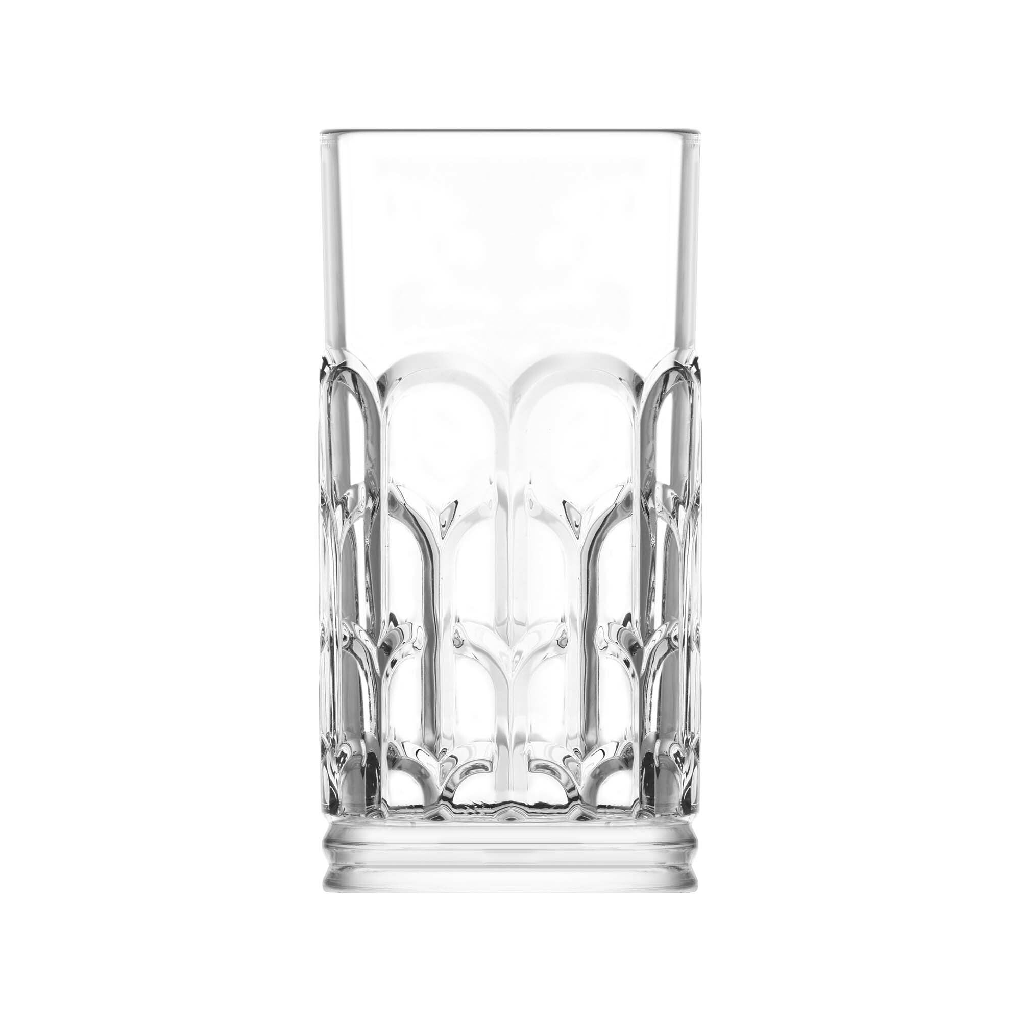 Archie longdrinkglass, 390 ml, LAV, Min. kjøp: 12 - for Storkjøkken - XL - Storkjøkken