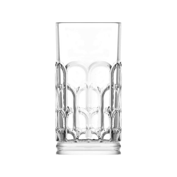 Archie longdrinkglass, 390 ml, LAV, Min. kjøp: 12 - for Storkjøkken - XL - Storkjøkken