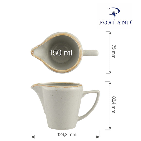 Ashen - krem, 150 ml, Min. kjøp: 6 - for Storkjøkken - XL - Storkjøkken