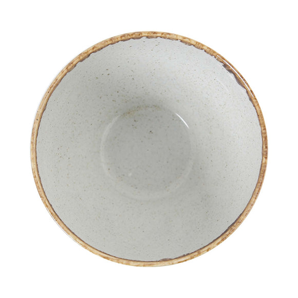 Askegrå bolle, 120 mm, Min. kjøp: 6 - for Storkjøkken - XL - Storkjøkken