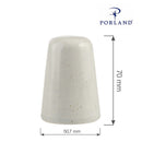 Asken pepperbøsse, Min. kjøp: 6 - for Storkjøkken - XL - Storkjøkken