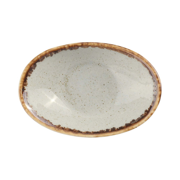 Askens oval miniskål, 110 mm, Min. kjøp: 6 - for Storkjøkken - XL - Storkjøkken