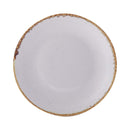 Askfarget flat plate, 300 mm, Min. kjøp: 6 - for Storkjøkken - XL - Storkjøkken