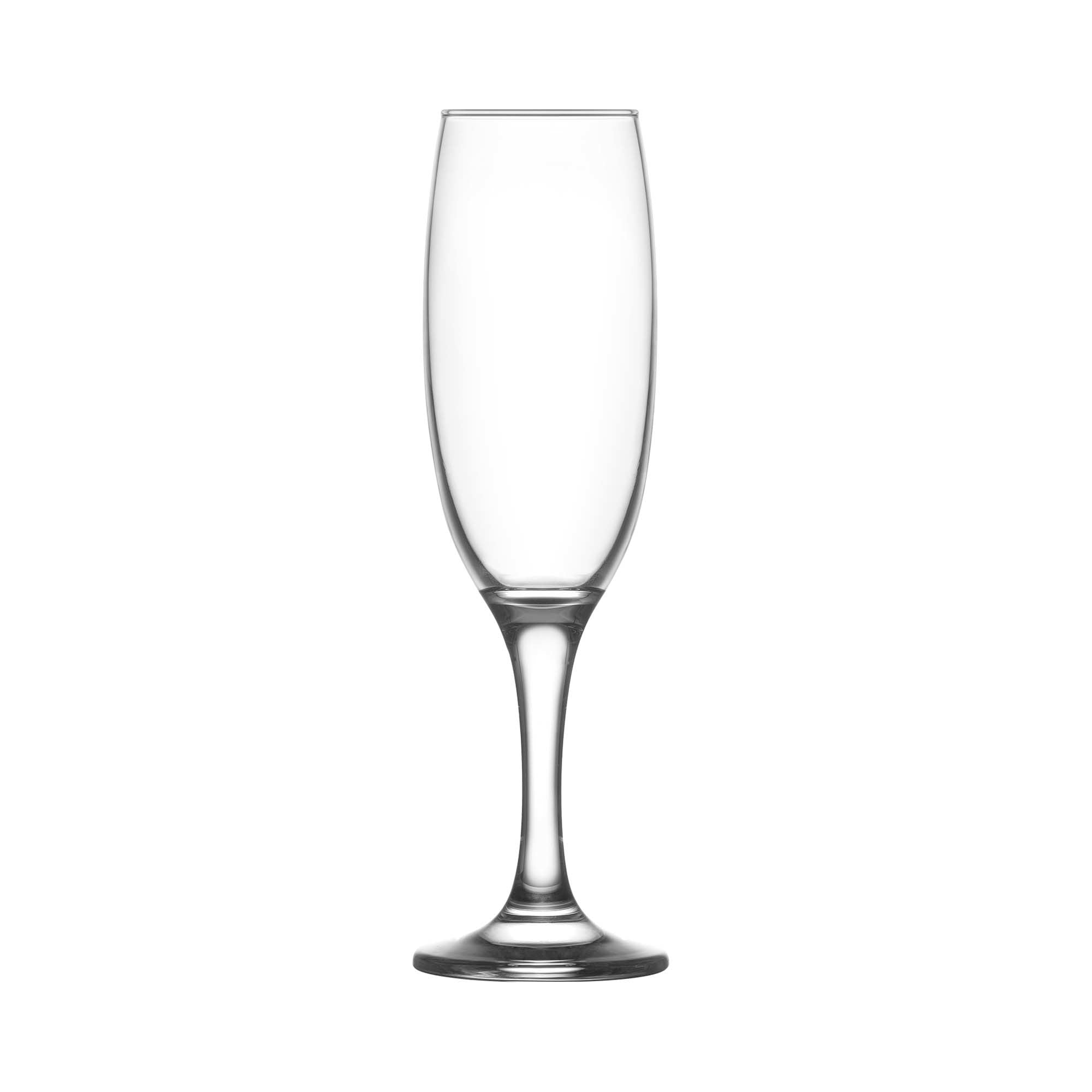 Aspen champagnefløyte 220 ml, LAV , Min. kjøp: 12 - for Storkjøkken - XL - Storkjøkken