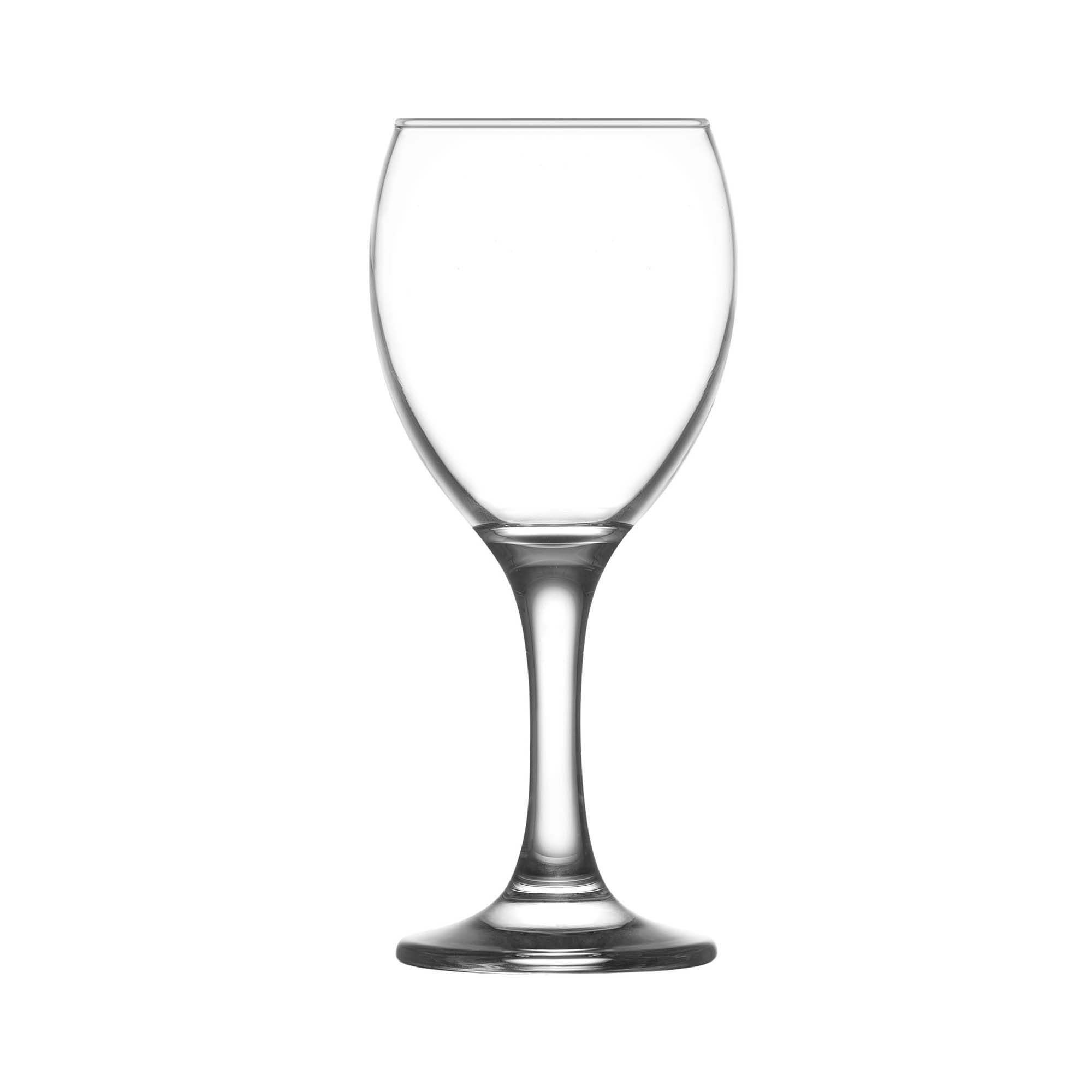 Aspen vinglass 245 ml, LAV, Min. kjøp: 6 - for Storkjøkken - XL - Storkjøkken