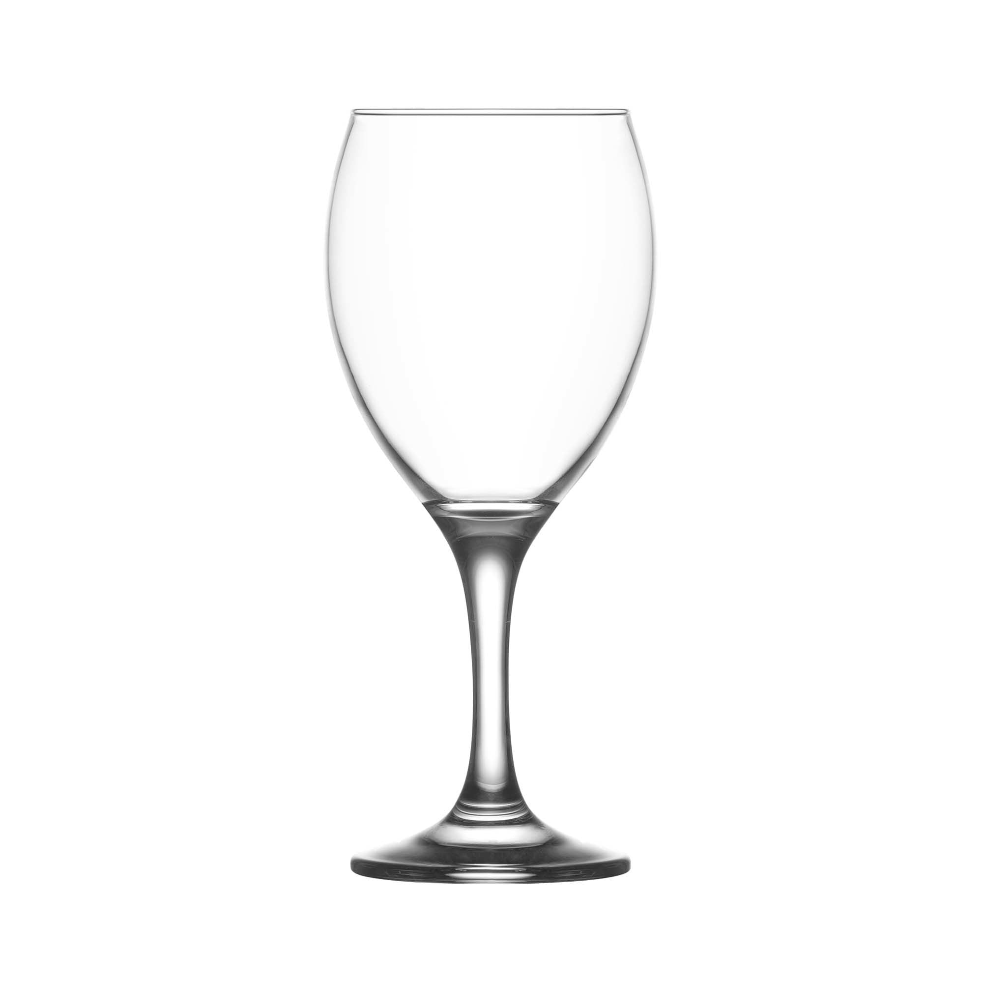 Aspen vinglass 455 ml, LAV, Min. kjøp: 12 - for Storkjøkken - XL - Storkjøkken