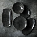 Astro Metallic Blå Coupé - skål, 250 mm, Min. kjøp: 6 - for Storkjøkken - XL - Storkjøkken