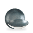 Astro Metallic Blå Coupé - skål, 250 mm, Min. kjøp: 6 - for Storkjøkken - XL - Storkjøkken