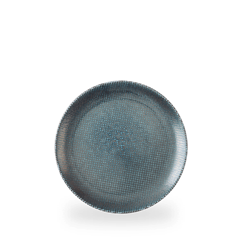 Astro Metallic Blå Coupé - skilt, 220 mm, Min. kjøp: 6 - for Storkjøkken - XL - Storkjøkken