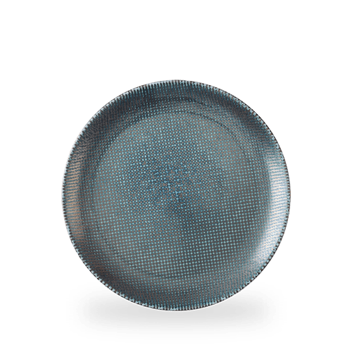 Astro Metallic Blå Coupé - skilt, 260 mm, Min. kjøp: 6 - for Storkjøkken - XL - Storkjøkken