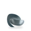 Astro Metallic Blå Trekantskål, 190 mm, Min. kjøp: 6 - for Storkjøkken - XL - Storkjøkken