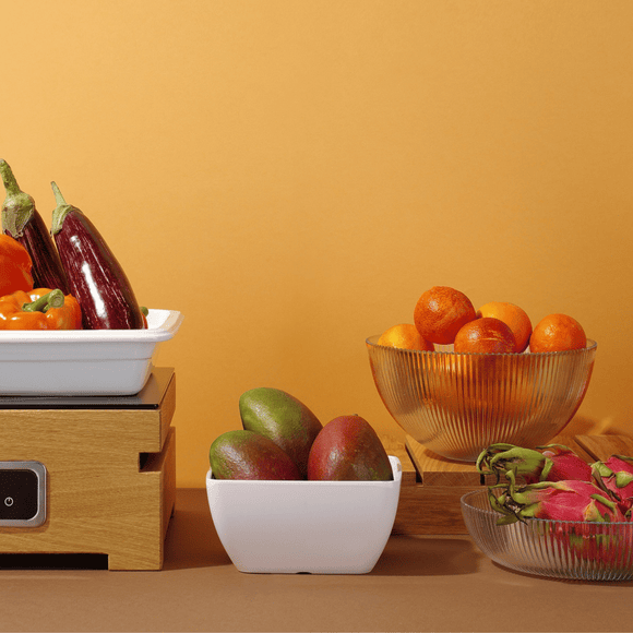 Aura bufferskål, 250 mm - for Storkjøkken - XL - Storkjøkken