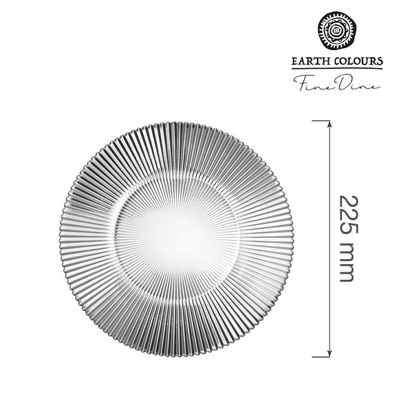 Aura flat plate, 225 mm, Min. kjøp: 6 - for Storkjøkken - XL - Storkjøkken