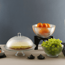 Aura kakefat med lokk, 320 x (h) 230 mm - for Storkjøkken - XL - Storkjøkken