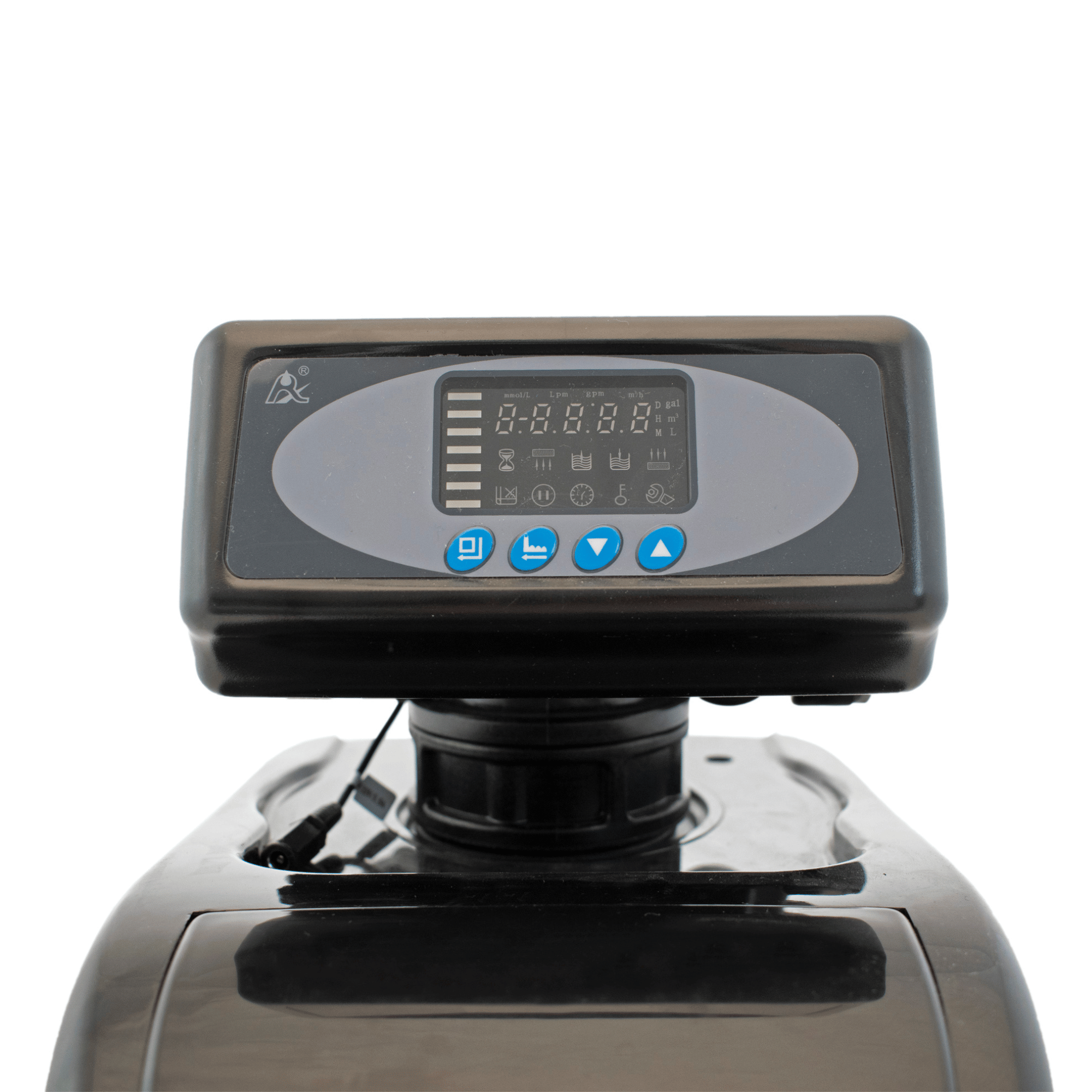 Automatisk vannmykner, 210x375x(H)500mm - for Storkjøkken - XL - Storkjøkken