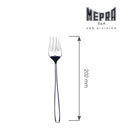 Avanguardia bord fiskegaffel, Min. kjøp: 1 - for Storkjøkken - XL - Storkjøkken