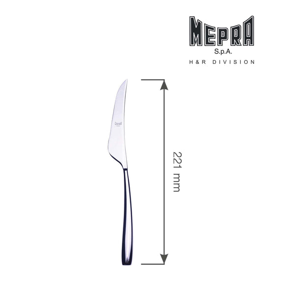 Avanguardia bordkniv solid håndtak, Min. kjøp: 1 - for Storkjøkken - XL - Storkjøkken