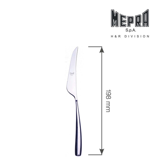 Avanguardia dessertkniv solid håndtak - for Storkjøkken - XL - Storkjøkken