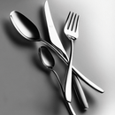 Avanguardia smørkniv - for Storkjøkken - XL - Storkjøkken