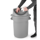 Avfallsbeholder 120L, 580x(H)700mm, Min. kjøp: 1 - for Storkjøkken - XL - Storkjøkken