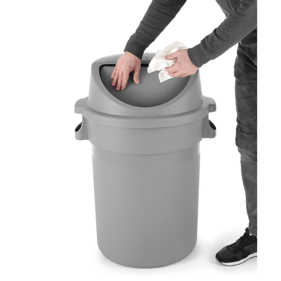 Avfallsbeholder 120L, 580x(H)700mm, Min. kjøp: 1 - for Storkjøkken - XL - Storkjøkken