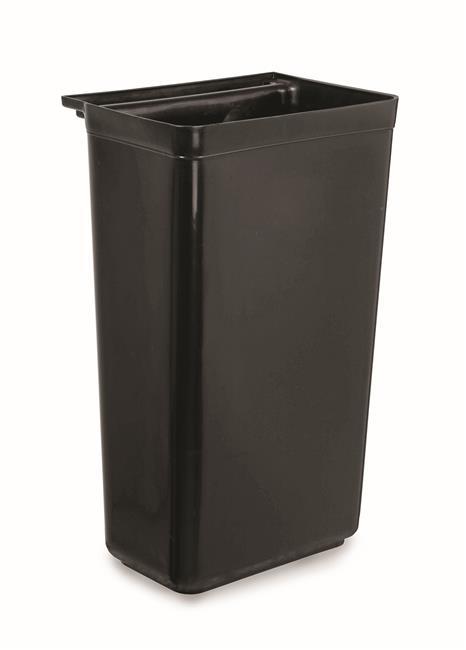 Avfallsbeholder for servicevogn, 335x230x(h)445mm, Min. kjøp: 1 - for Storkjøkken - XL - Storkjøkken
