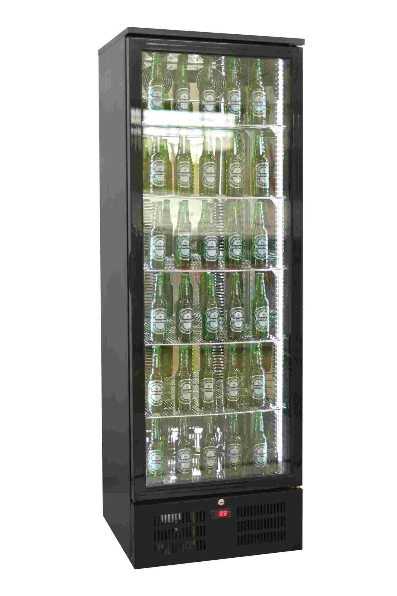 Backbar cooler high mvc - 293 - for Storkjøkken - XL - Storkjøkken