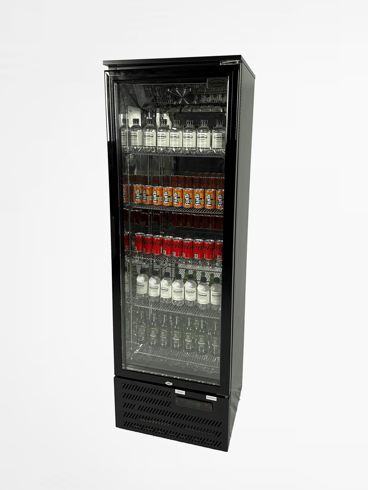Backbar cooler high mvc - 293 - for Storkjøkken - XL - Storkjøkken