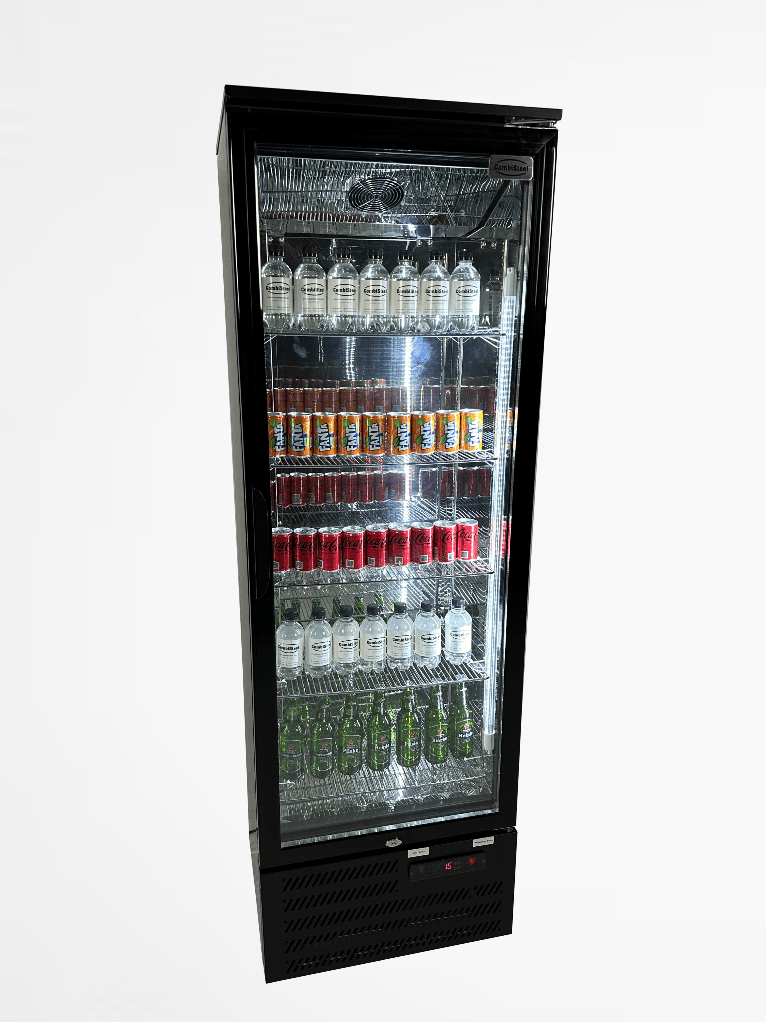 Backbar cooler high mvc - 293 - for Storkjøkken - XL - Storkjøkken