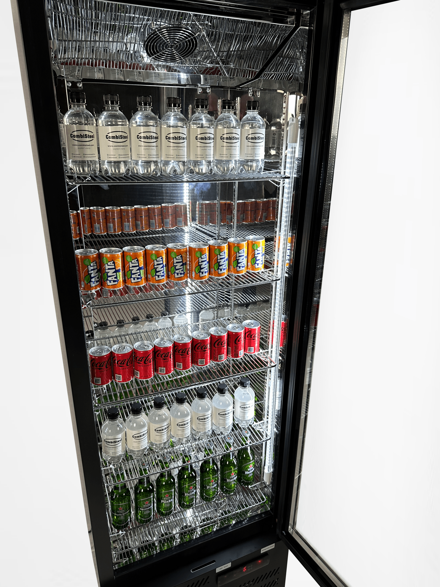 Backbar cooler high mvc - 293 - for Storkjøkken - XL - Storkjøkken
