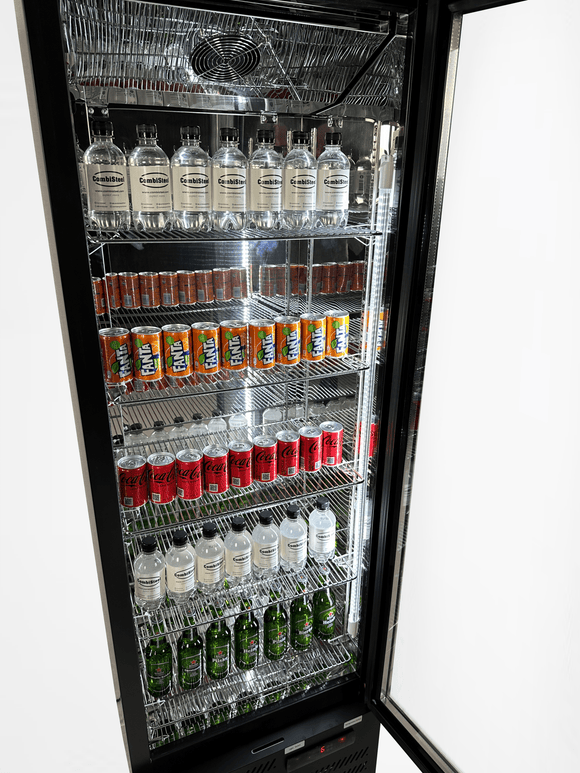 Backbar cooler high mvc - 293 - for Storkjøkken - XL - Storkjøkken