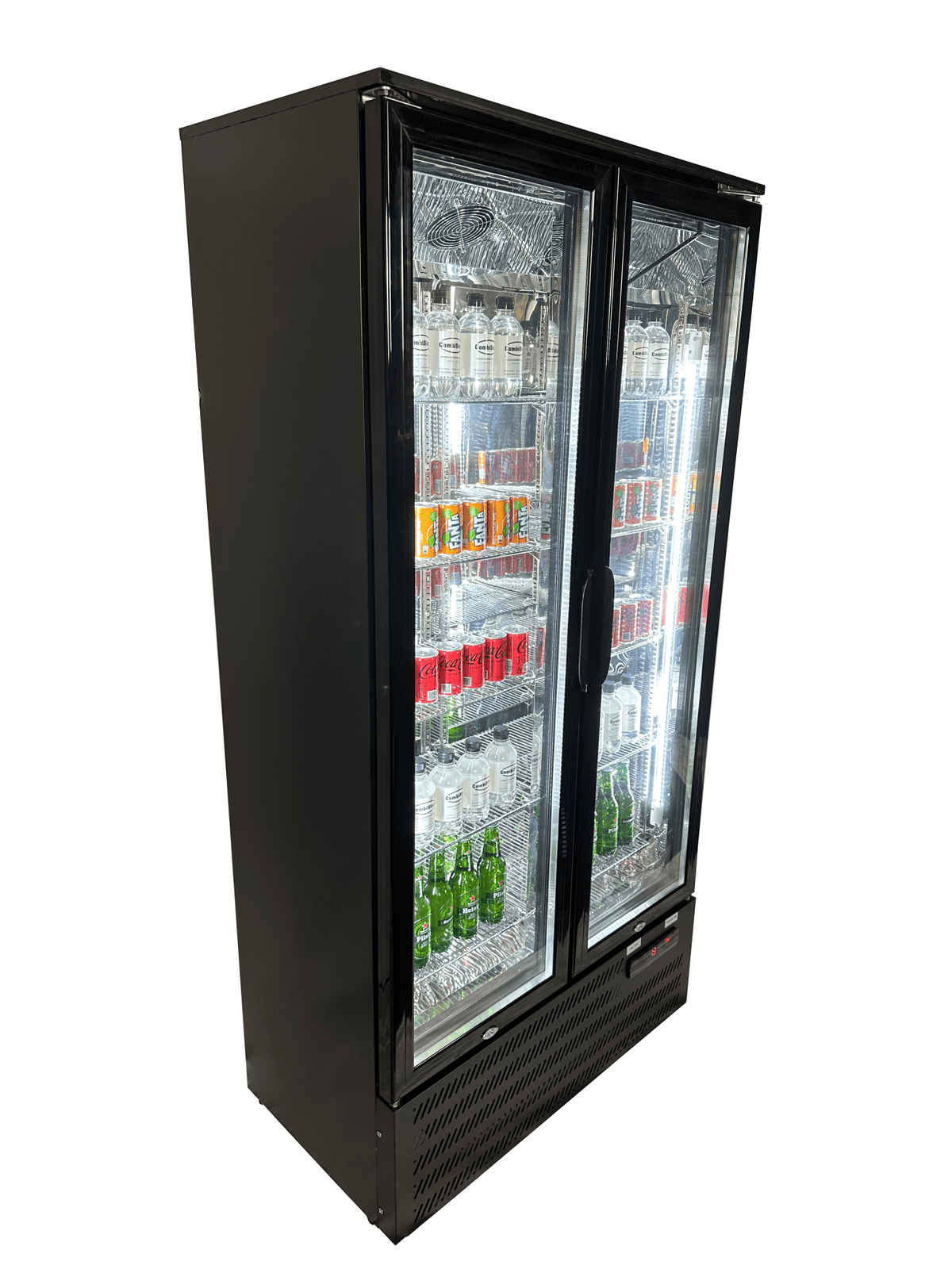 Backbar cooler high mvc - 458 - for Storkjøkken - XL - Storkjøkken