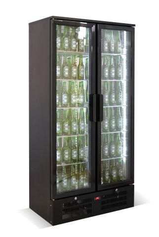 Backbar cooler high mvc - 458 - for Storkjøkken - XL - Storkjøkken