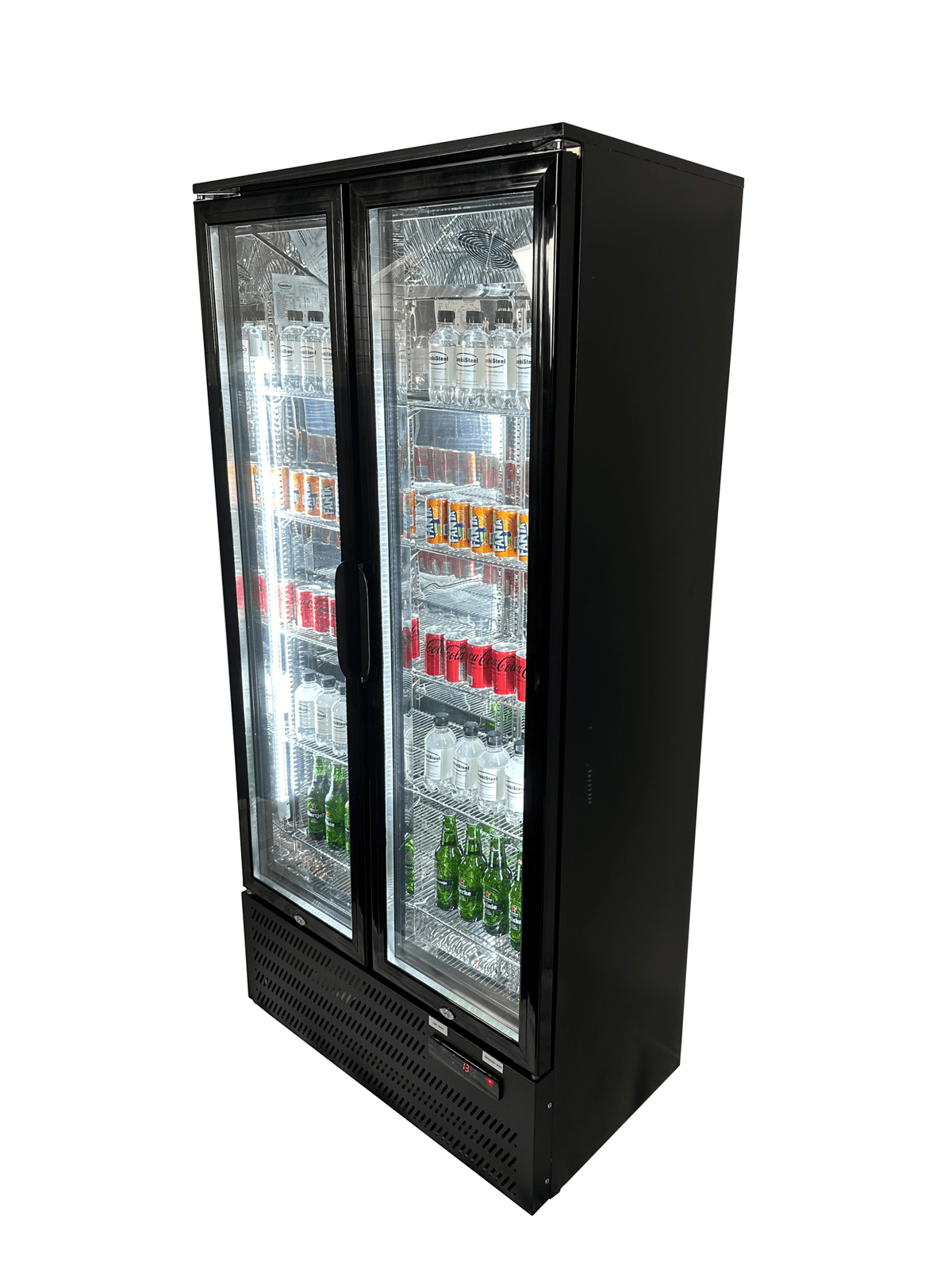 Backbar cooler high mvc - 458 - for Storkjøkken - XL - Storkjøkken