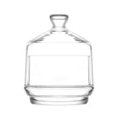 Bærsukkerskål med lokk 285 ml, Min. kjøp: 6 - for Storkjøkken - XL - Storkjøkken