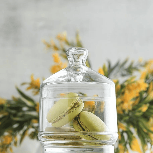 Bærsukkerskål med lokk 285 ml, Min. kjøp: 6 - for Storkjøkken - XL - Storkjøkken