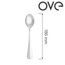 Baguette dessertskje, OVE, 186 mm, Min. kjøp: 12 - for Storkjøkken - XL - Storkjøkken