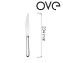 Baguettekniv til steking, OVE, 234 mm, Min. kjøp: 12 - for Storkjøkken - XL - Storkjøkken