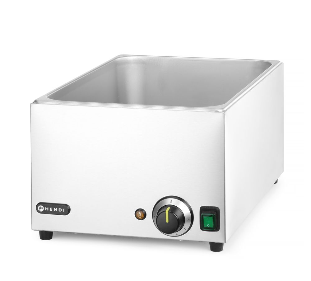 Bain - Marie Ranger, sett med vannbad - for Storkjøkken - XL - Storkjøkken
